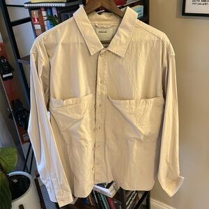 Satta Men’s Patch Shirt Large